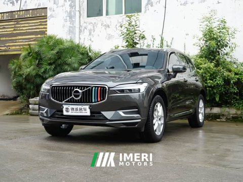 2021 Volvo XC60 T5 AWDLuxury Edition - ავტომობილი ჩინეთიდან