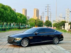 Genesis G80 2.5T Rear-Wheel Drive Luxury - фото 1