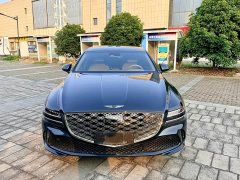 Genesis G80 2.5T Rear-Wheel Drive Luxury - фото 2