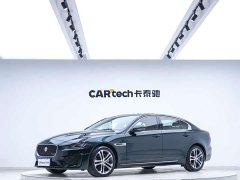 Jaguar XEL 2024 2.0T 250PS R-DYNAMIC S Aspiring Sport Edition - ფოტო 1