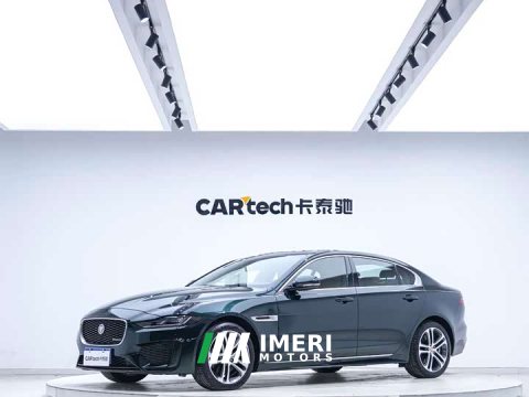 2023 Jaguar XEL 2024 2.0T 250PS R-DYNAMIC S Aspiring Sport Edition - ავტომობილი ჩინეთიდან