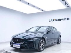 Jaguar XEL 2024 2.0T 250PS R-DYNAMIC S Aspiring Sport Edition - ფოტო 10
