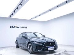 Jaguar XEL 2024 2.0T 250PS R-DYNAMIC S Aspiring Sport Edition - ფოტო 8