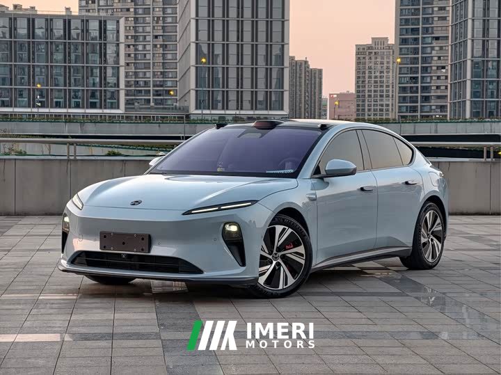 NIO ET5 75kWh