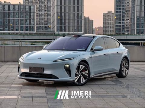 2023 NIO ET5 75kWh - ავტომობილი ჩინეთიდან