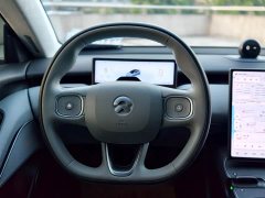 NIO ET5 2022 75kWh - ფოტო 12