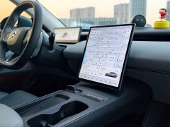 NIO ET5 2022 75kWh - ფოტო 13