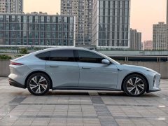 NIO ET5 2022 75kWh - ფოტო 4