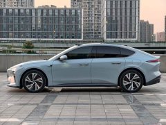 NIO ET5 2022 75kWh - ფოტო 8