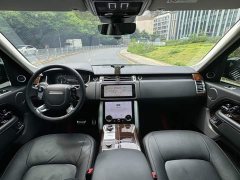 Land Rover Range Rover 2020 3.0L V6 Heritage Extended Wheelbase - ფოტო 15