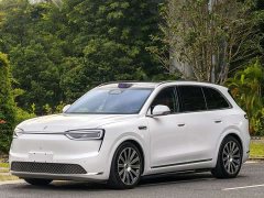 AITO M7 2026 Pure Electric Max AWD 5-Seater (192-Channel LiDAR) - ფოტო 1