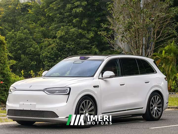 AITO M7 Pure Electric Max AWD 5-Seater (192-Channel LiDAR)