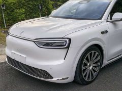 AITO M7 2026 Pure Electric Max AWD 5-Seater (192-Channel LiDAR) - ფოტო 11
