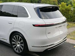 AITO M7 2026 Pure Electric Max AWD 5-Seater (192-Channel LiDAR) - ფოტო 12
