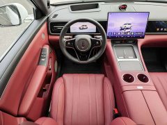 AITO M7 2026 Pure Electric Max AWD 5-Seater (192-Channel LiDAR) - ფოტო 15