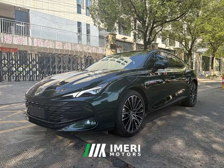 SAIC MG7 1.5T 300 DCT Luxury