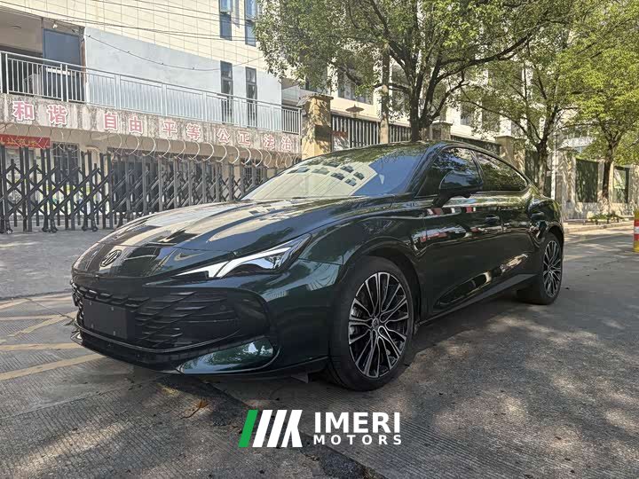 SAIC MG7 1.5T 300 DCT Luxury - ავტომობილი ჩინეთიდან
