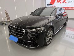 Mercedes-Benz S-Class S 450 L 4MATIC - ფოტო 1