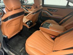 Mercedes-Benz S-Class S 450 L 4MATIC - ფოტო 10