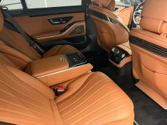 Mercedes-Benz S-Class S 450 L 4MATIC - ფოტო 12