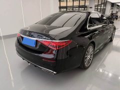 Mercedes-Benz S-Class S 450 L 4MATIC - ფოტო 15
