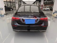 Mercedes-Benz S-Class S 450 L 4MATIC - ფოტო 16