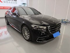 Mercedes-Benz S-Class S 450 L 4MATIC - ფოტო 3