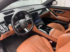 Mercedes-Benz S-Class S 450 L 4MATIC - ფოტო 4
