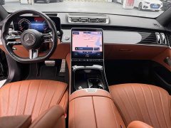 Mercedes-Benz S-Class S 450 L 4MATIC - ფოტო 8