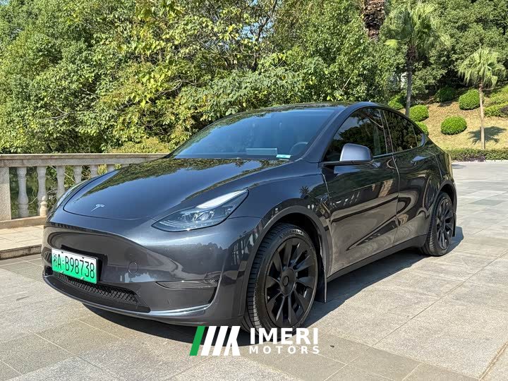 Tesla Model Y Long Range All-Wheel Drive - ავტომობილი ჩინეთიდან