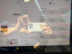 Tesla Model Y Long Range All-Wheel Drive - ფოტო 11