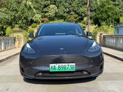 Tesla Model Y Long Range All-Wheel Drive - ფოტო 2