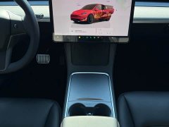 Tesla Model Y Long Range All-Wheel Drive - ფოტო 8