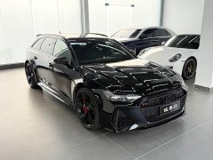 Audi RS 6 RS 6 4.0T Avant Prestige - ფოტო 1