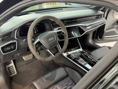 Audi RS 6 RS 6 4.0T Avant Prestige - ფოტო 19