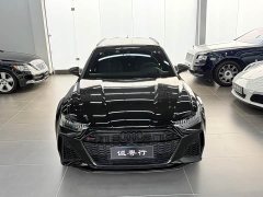 Audi RS 6 RS 6 4.0T Avant Prestige - ფოტო 2