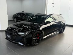 Audi RS 6 RS 6 4.0T Avant Prestige - ფოტო 3