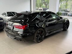Audi RS 6 RS 6 4.0T Avant Prestige - ფოტო 5