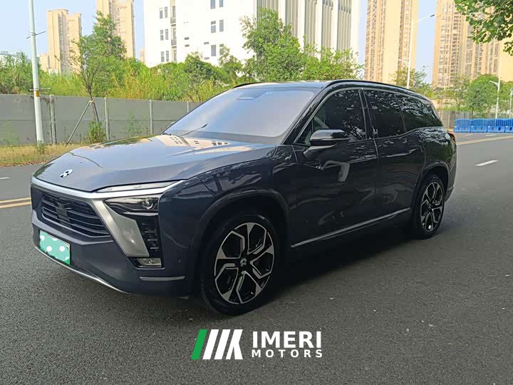 NIO ES8 2020 415KM Signature Edition 7-Seater - ავტომობილი ჩინეთიდან