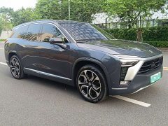 NIO ES8 2020 415KM Signature Edition 7-Seater - ფოტო 17