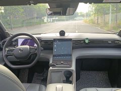 NIO ES8 2020 415KM Signature Edition 7-Seater - ფოტო 9