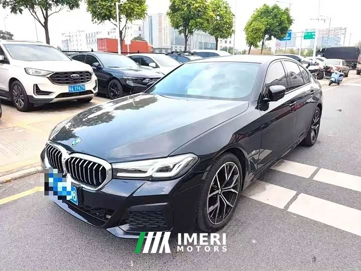 BMW 5 Series (Imported) 530i M Sport Package - ავტომობილი ჩინეთიდან