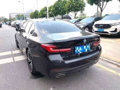 BMW 5 Series (Imported) 530i M Sport Package - ფოტო 7
