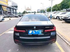 BMW 5 Series (Imported) 530i M Sport Package - ფოტო 8