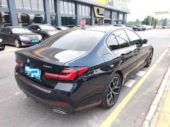 BMW 5 Series (Imported) 530i M Sport Package - ფოტო 9