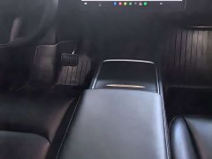 Tesla Model Y 2022 Facelift Rear-Wheel Drive - ფოტო 10