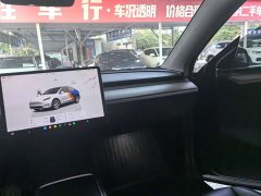 Tesla Model Y 2022 Facelift Rear-Wheel Drive - ფოტო 13