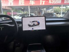 Tesla Model Y 2022 Facelift Rear-Wheel Drive - ფოტო 14