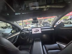 Tesla Model Y 2022 Facelift Rear-Wheel Drive - ფოტო 16