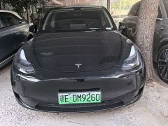 Tesla Model Y 2022 Facelift Rear-Wheel Drive - ფოტო 2
